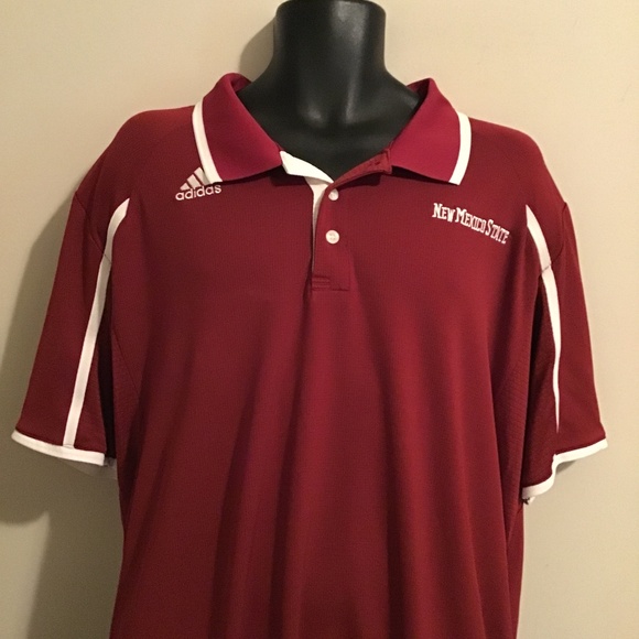 🔥Adidas, new cond. size 3XL, chest=30, length=30, 100 percent polyester - Picture 1 of 3